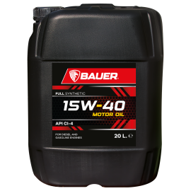 15W-40 API CL-4