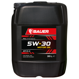 5W-30 API CI-4