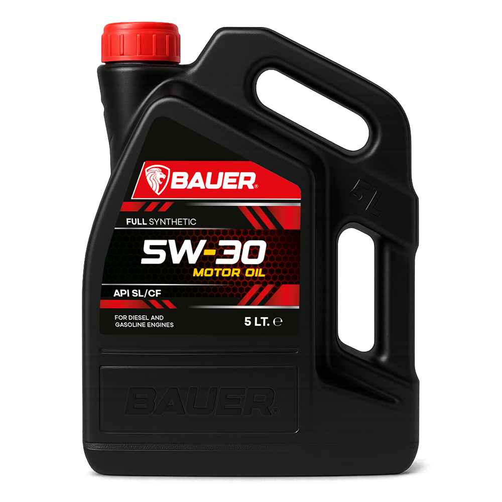 5W-30 API SL/CF