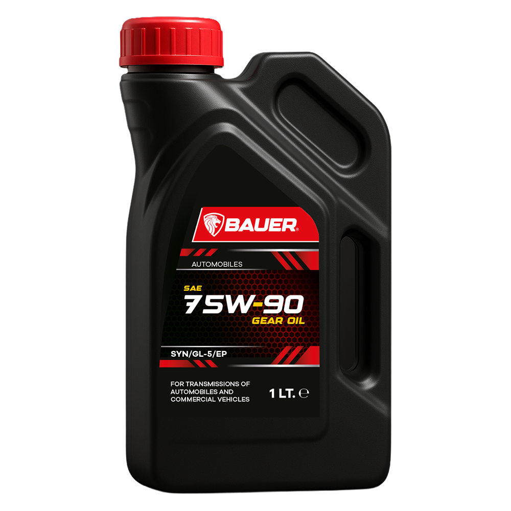 SAE 75W-90 API GL-5