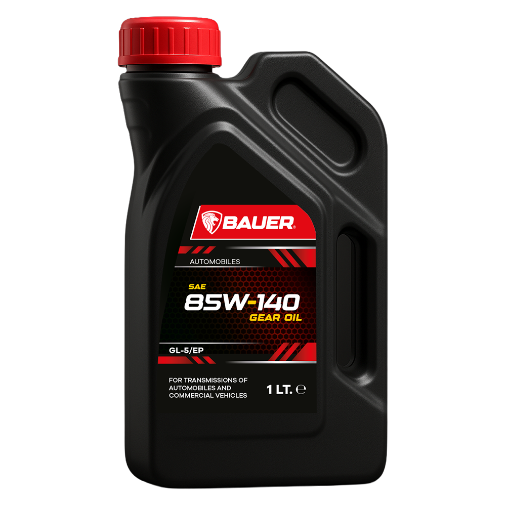 SAE 85W-140 API GL-5