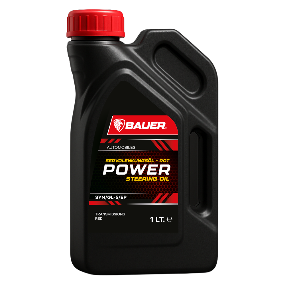 STEERING OIL RED ATF