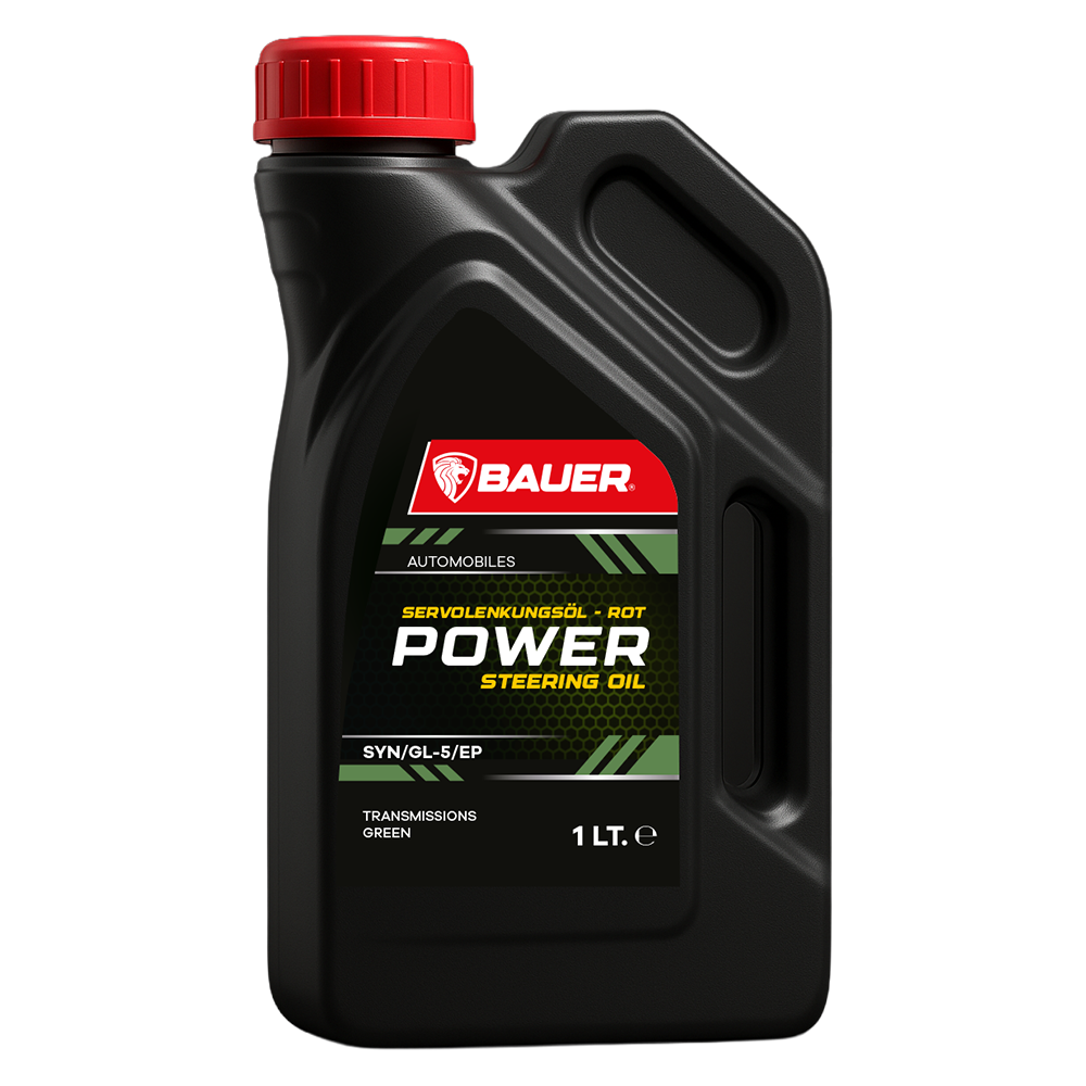 STEERING OIL GREEN ATF